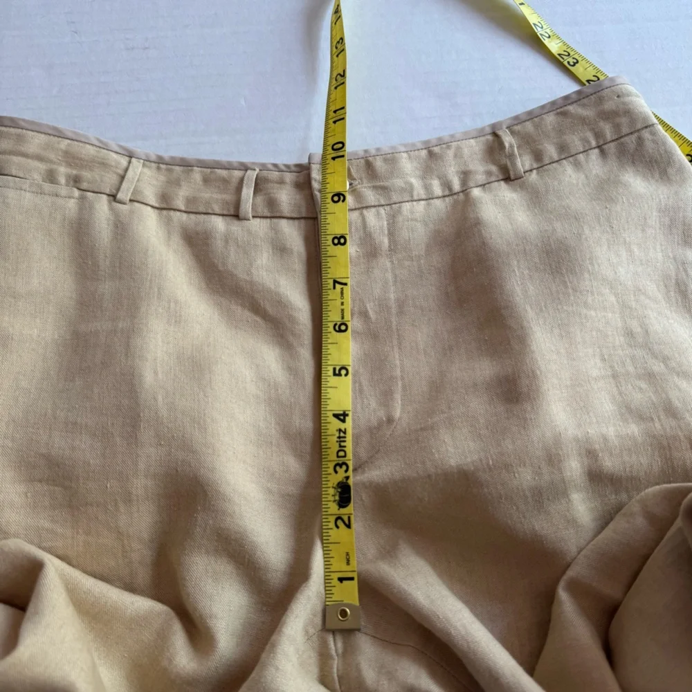 Vintage Double R RRL Ralph Lauren Linen Pants - Picture 14 of 16